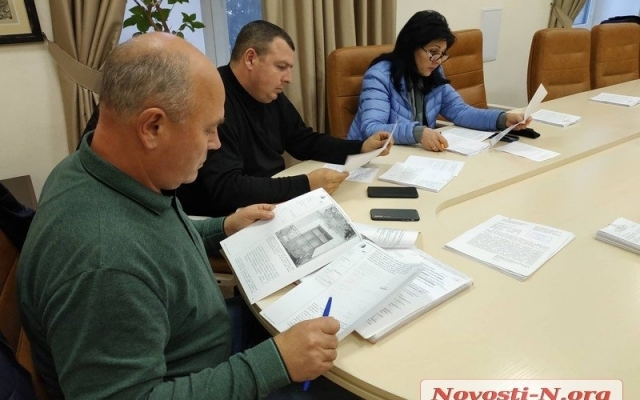 Депутаты горсовета предлагают убрать СИЗО из центра Николаева Фото № 2 Депутаты горсовета предлагают убрать СИЗО из центра Николаева Фото № 2