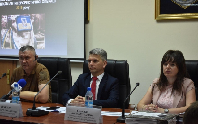 Участники АТО представили свои проекты для получения единовременного пособия на открытие собственного дела Фото № 3 Участники АТО представили свои проекты для получения единовременного пособия на открытие собственного дела Фото № 3