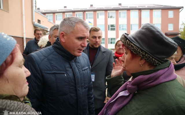 Мэр Николаева Александр Сенкевич встретился с жителями Варваровки Фото № 14 Мэр Николаева Александр Сенкевич встретился с жителями Варваровки Фото № 14