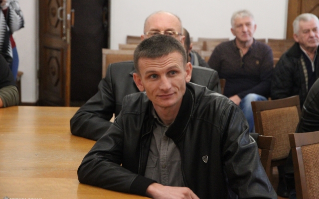 Мэр Николаева Александр Сенкевич вручил награды по случаю Дня автомобилиста и дорожника Фото № 10 Мэр Николаева Александр Сенкевич вручил награды по случаю Дня автомобилиста и дорожника Фото № 10