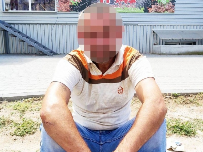 В Николаеве пассажир такси, чтобы не платить за проезд, угрожал ножом водителю Фото № 0 В Николаеве пассажир такси, чтобы не платить за проезд, угрожал ножом водителю Фото № 0