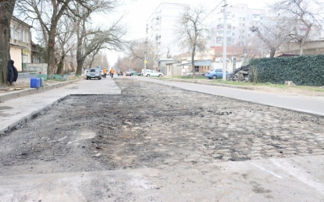В Николаеве стартовал ремонт дорог Фото № 3 В Николаеве стартовал ремонт дорог Фото № 3