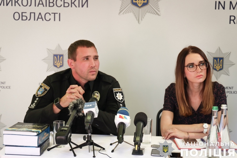 «Я уважаю спорт и не уважаю спирт» - главный полицейский Николаевщины обещает покончить с «наливайками» Фото № 0 «Я уважаю спорт и не уважаю спирт» - главный полицейский Николаевщины обещает покончить с «наливайками» Фото № 0