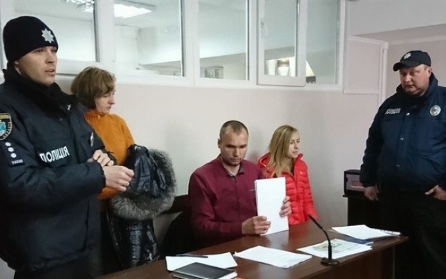 В Николаеве избирают меру пресечения Ольге Ладыге Фото № 1 В Николаеве избирают меру пресечения Ольге Ладыге Фото № 1