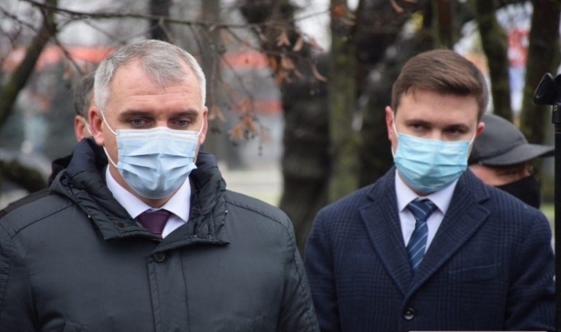 В Николаеве почтили память жертв Холокоста Фото № 1 В Николаеве почтили память жертв Холокоста Фото № 1