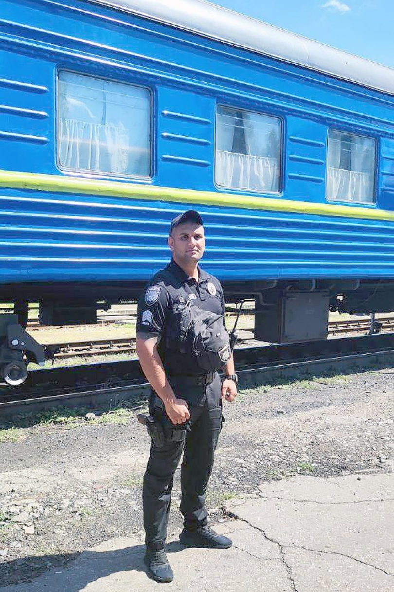 Николаевские полицейские предотвратили дебош в поезде Фото № 0 Николаевские полицейские предотвратили дебош в поезде Фото № 0