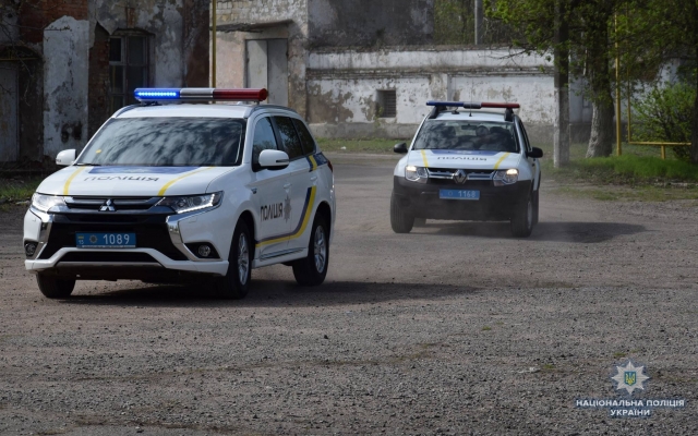 Николаевские спецназовцы получили новые современные внедорожники Фото № 0 Николаевские спецназовцы получили новые современные внедорожники Фото № 0