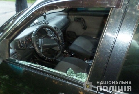 На Николаевщине пассажиры похитили такси: угонщики задержаны Фото № 2 На Николаевщине пассажиры похитили такси: угонщики задержаны Фото № 2
