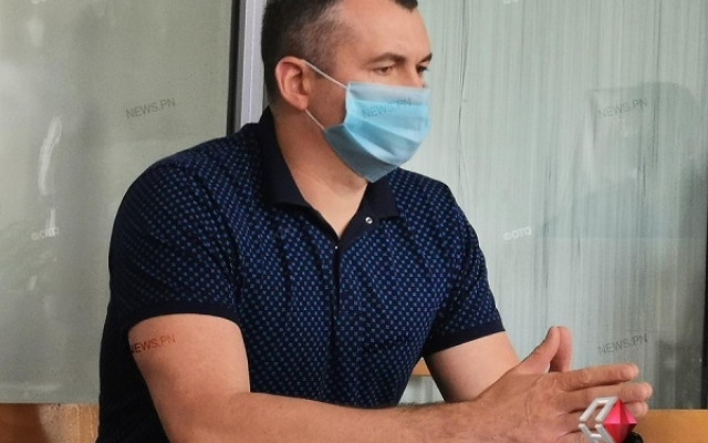 Без права на внесение залога – суд арестовал начальника отдела полиции, подозреваемого в избиении жителя Николаева Фото № 0 Без права на внесение залога – суд арестовал начальника отдела полиции, подозреваемого в избиении жителя Николаева Фото № 0
