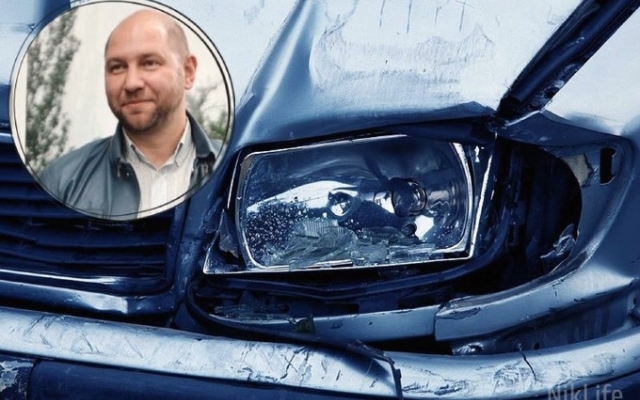 В Николаеве кому-то не понравился элитный автомобиль В Николаеве кому-то не понравился элитный автомобиль