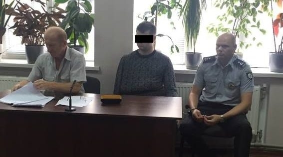 Суд отправил виновника смертельного ДТП в центре Николаева под стражу на 2 месяца Фото № 0 Суд отправил виновника смертельного ДТП в центре Николаева под стражу на 2 месяца Фото № 0