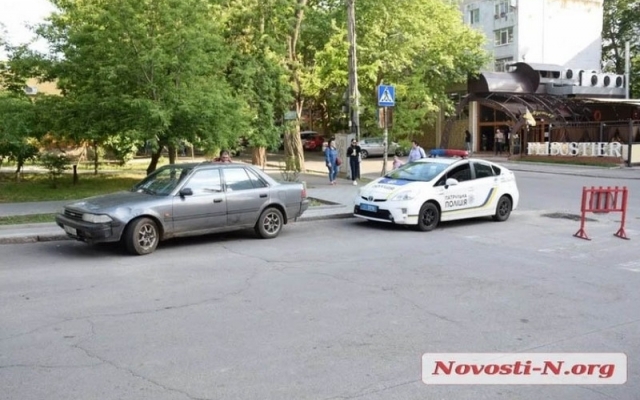 Николаевцам надо знать автомобиль такси, в который лучше не садиться Фото № 0 Николаевцам надо знать автомобиль такси, в который лучше не садиться Фото № 0