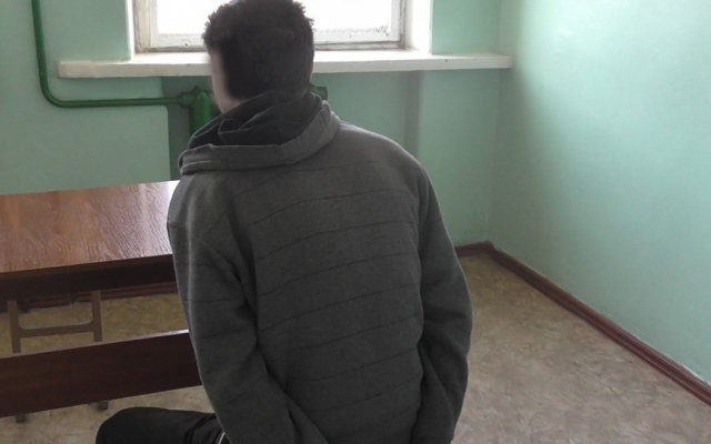 Двое неизвестных ограбили инвалида: украли телевизор, устройство для измерения давления и морскую свинку Фото № 2 Двое неизвестных ограбили инвалида: украли телевизор, устройство для измерения давления и морскую свинку Фото № 2