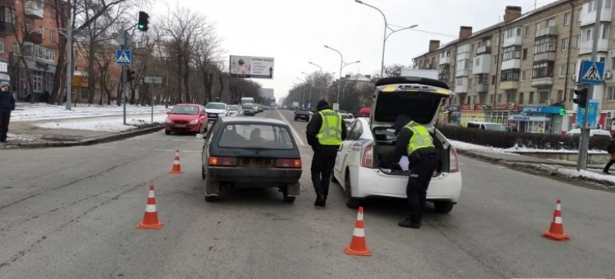В Николаеве «Форд» В Николаеве «Форд»