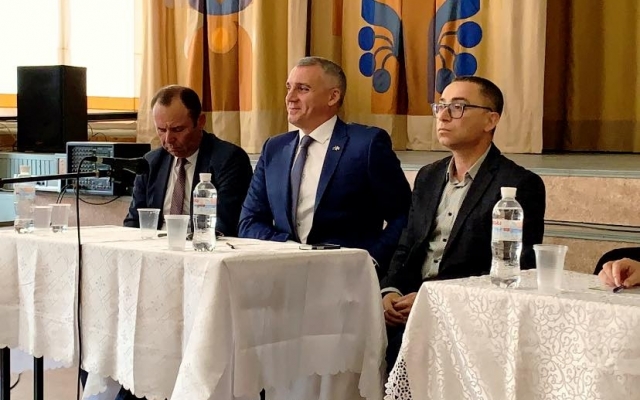 Путем тайного голосования новым директором Детской школы искусств №2 избрали Карину Крамар Фото № 1 Путем тайного голосования новым директором Детской школы искусств №2 избрали Карину Крамар Фото № 1