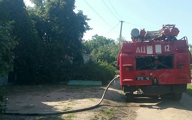 В Николаевской области из-за неосторожного обращения с огнем произошли пожары в двух хозпостройках Фото № 0 В Николаевской области из-за неосторожного обращения с огнем произошли пожары в двух хозпостройках Фото № 0