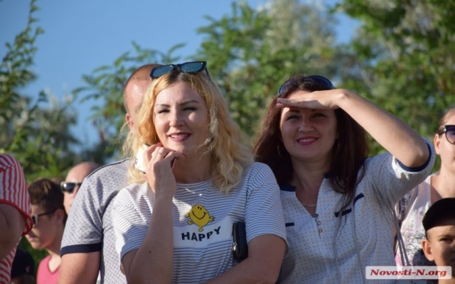 В парке «Победа» жители Николаева весело и интересно отпраздновали День Ивана Купала Фото № 32 В парке «Победа» жители Николаева весело и интересно отпраздновали День Ивана Купала Фото № 32