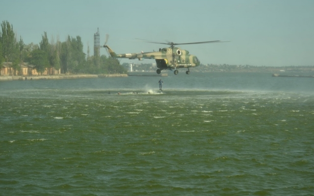 В Очаковском 73-м морском центре спецназначения проходят сборы Оперативного резерва Фото № 20 В Очаковском 73-м морском центре спецназначения проходят сборы Оперативного резерва Фото № 20