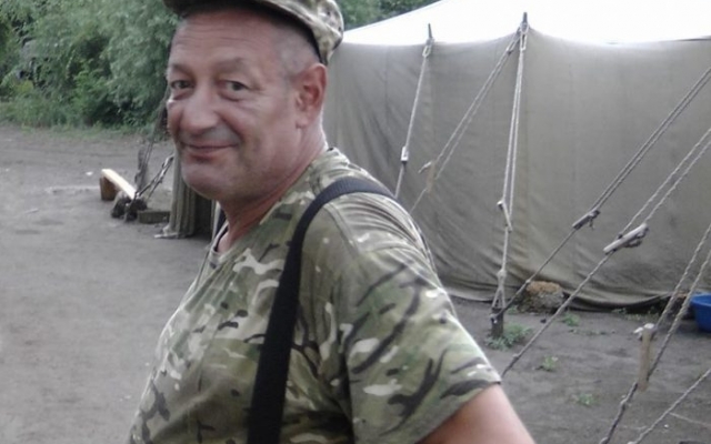 Умер капитан Андрей Рыбцов, служивший в николаевской 79 бригаде Фото № 4 Умер капитан Андрей Рыбцов, служивший в николаевской 79 бригаде Фото № 4