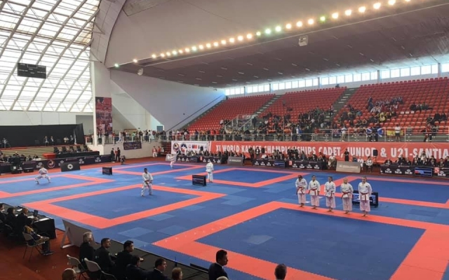 Виктор Шевченко завоевал бронзовую медаль на Чемпионате мира по каратэ, который проходит в Чили Фото № 3 Виктор Шевченко завоевал бронзовую медаль на Чемпионате мира по каратэ, который проходит в Чили Фото № 3