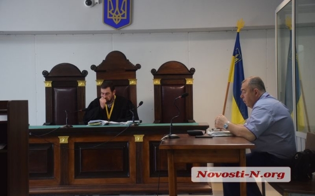 В Николаеве обвиняемого в убийстве снова не доставили в суд, срок содержания в психбольнице заканчивается Фото № 1 В Николаеве обвиняемого в убийстве снова не доставили в суд, срок содержания в психбольнице заканчивается Фото № 1