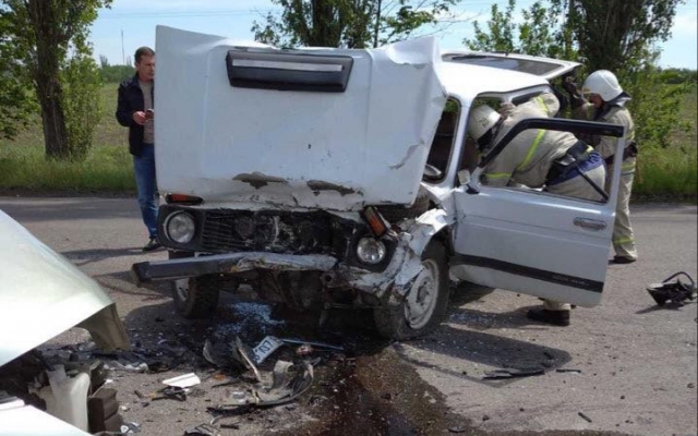 Один погибший и трое пострадавших – на одной из трасс Николаевщины произошла авария Фото № 2 Один погибший и трое пострадавших – на одной из трасс Николаевщины произошла авария Фото № 2