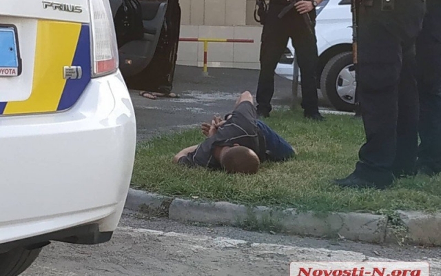 Вооруженных воров, обокравших церковь, задержала полиция Фото № 0 Вооруженных воров, обокравших церковь, задержала полиция Фото № 0