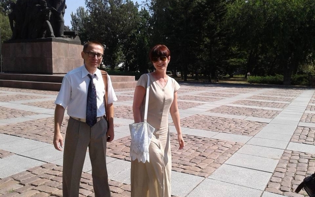 Юрий Любаров стал новым директором дворца культуры в Николаеве Фото № 1 Юрий Любаров стал новым директором дворца культуры в Николаеве Фото № 1