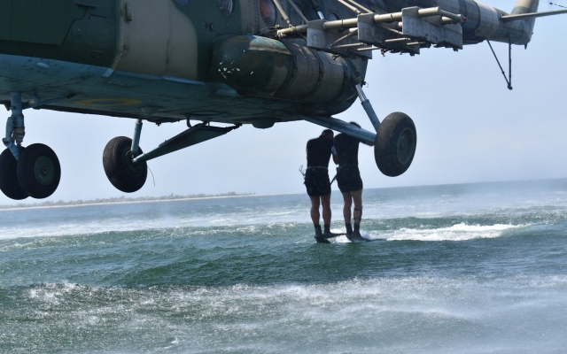 Военнослужащие Очаковского 73-го морского центра спецназначения приняли участие в «Си Бриз-2019» Фото № 0 Военнослужащие Очаковского 73-го морского центра спецназначения приняли участие в «Си Бриз-2019» Фото № 0