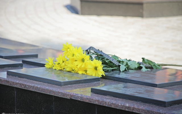 Жители Николаева почтили память павших десантников Фото № 23 Жители Николаева почтили память павших десантников Фото № 23
