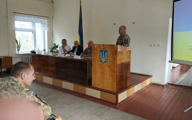 В николаевском военном комиссариате определили задачи на кампанию осеннего призыва Фото № 0 В николаевском военном комиссариате определили задачи на кампанию осеннего призыва Фото № 0