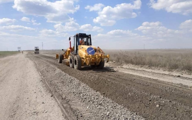 В Николаевской области продолжается комплекс работ по капитальному ремонту автомобильной дороги Н-14 Фото № 0 В Николаевской области продолжается комплекс работ по капитальному ремонту автомобильной дороги Н-14 Фото № 0
