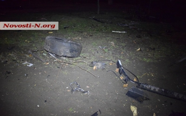 Жуткая ночная авария на Центральном проспекте: погибли два человека и один – в больнице Фото № 14 Жуткая ночная авария на Центральном проспекте: погибли два человека и один – в больнице Фото № 14