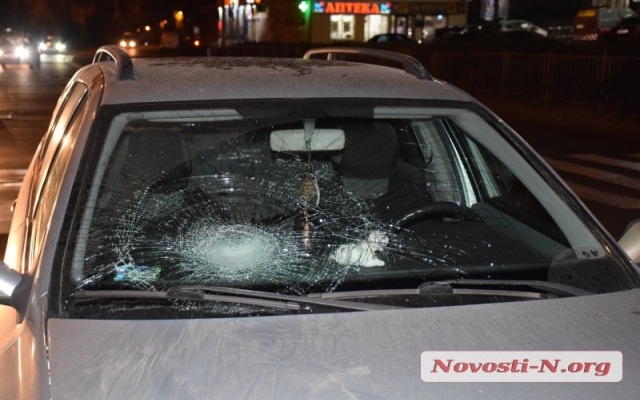 На Богоявленском проспекте автомобиль на пешеходном переходе сбил пожилого пешехода Фото № 0 На Богоявленском проспекте автомобиль на пешеходном переходе сбил пожилого пешехода Фото № 0