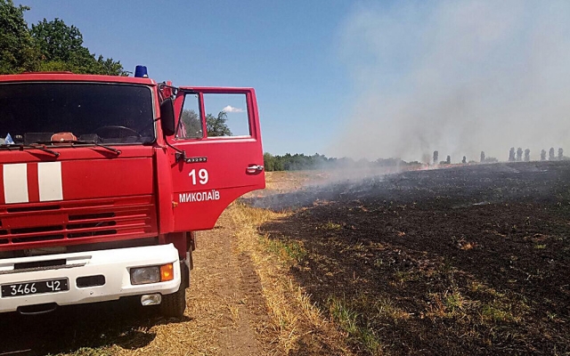 На территории Щербаневского лесничества неизвестные устроили пожар, огонь охватил 1,5 гектара Фото № 0 На территории Щербаневского лесничества неизвестные устроили пожар, огонь охватил 1,5 гектара Фото № 0