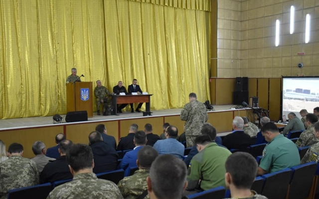 Александр Стадник: «Николаевская область должна быть готова к любым вызовам» Фото № 7 Александр Стадник: «Николаевская область должна быть готова к любым вызовам» Фото № 7