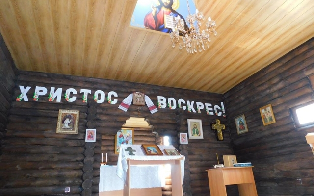 В николаевской бригаде тактической авиации завершили строительство храма имени Святого пророка Илии Фото № 3 В николаевской бригаде тактической авиации завершили строительство храма имени Святого пророка Илии Фото № 3