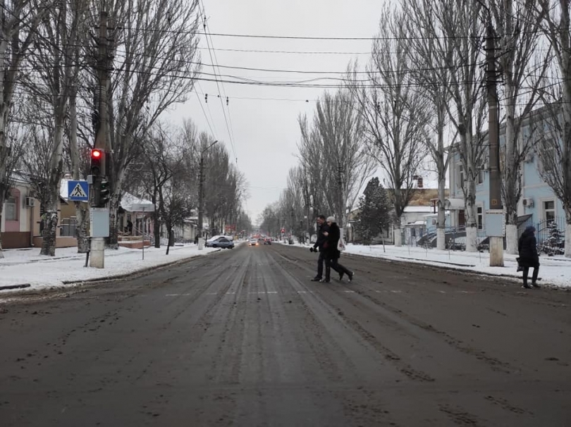 ЭЛУ автодорог Николаева отчиталась о первых результатах работы во время ухудшения погоды и снегопада Фото № 10 ЭЛУ автодорог Николаева отчиталась о первых результатах работы во время ухудшения погоды и снегопада Фото № 10