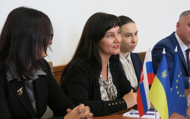 Представители Словацкой Республики представили николаевским студентам и преподавателям программу сотрудничества Фото № 6 Представители Словацкой Республики представили николаевским студентам и преподавателям программу сотрудничества Фото № 6