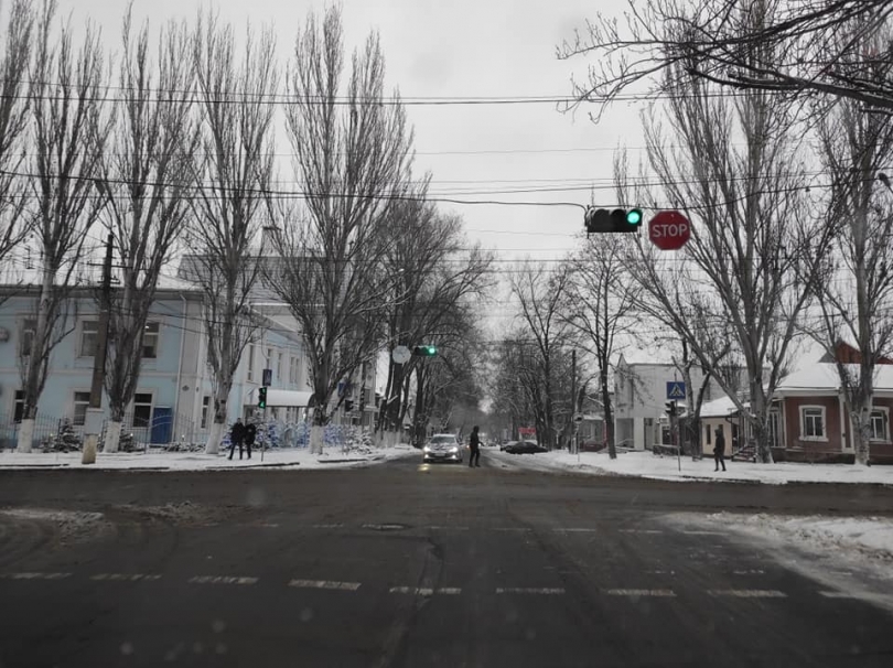 ЭЛУ автодорог Николаева отчиталась о первых результатах работы во время ухудшения погоды и снегопада Фото № 8 ЭЛУ автодорог Николаева отчиталась о первых результатах работы во время ухудшения погоды и снегопада Фото № 8