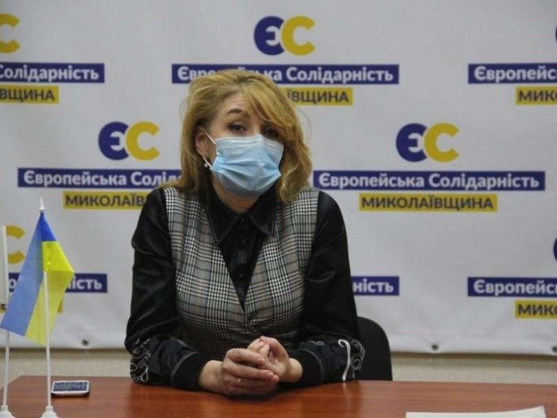 В “Европейской солидарности” определился руководитель Фото № 0 В “Европейской солидарности” определился руководитель Фото № 0