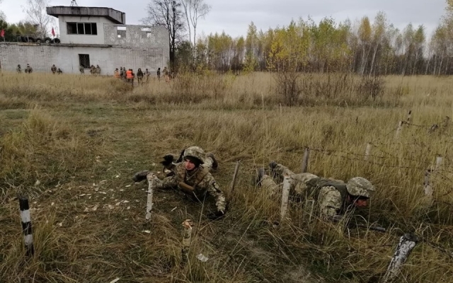 Десантники из Николаева стали лучшими на соревнованиях гранатометчиков Фото № 1 Десантники из Николаева стали лучшими на соревнованиях гранатометчиков Фото № 1