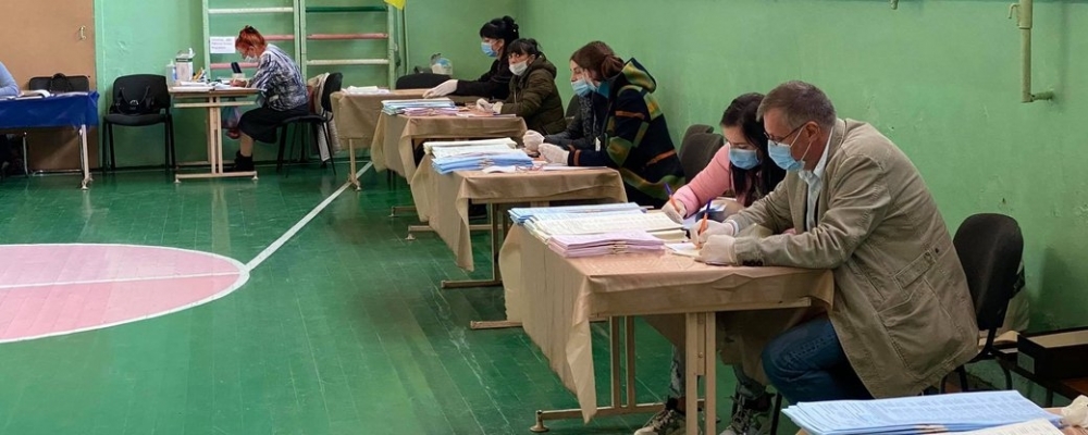 Местные выборы на Николаевщине. Что и где происходит Фото № 0 Местные выборы на Николаевщине. Что и где происходит Фото № 0