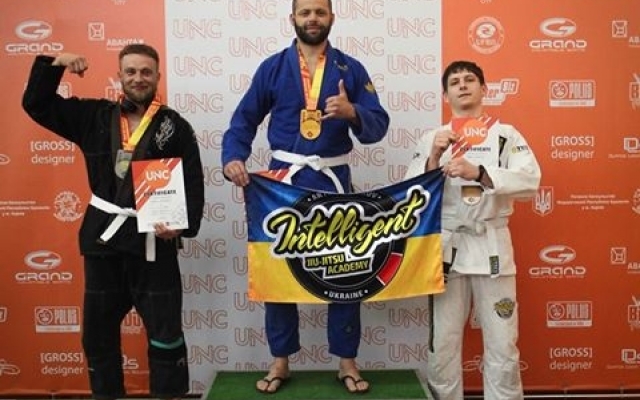 Завершился Национальный чемпионат Украины по Бразильскому Джиу-Джитсу, николаевская команда завоевала 16 медалей Фото № 15 Завершился Национальный чемпионат Украины по Бразильскому Джиу-Джитсу, николаевская команда завоевала 16 медалей Фото № 15