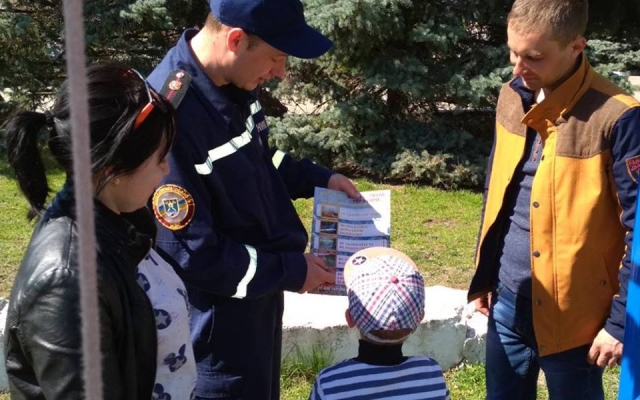В каждом районе Николаевской области спасатели провели профилактические рейды и общались с гражданами Фото № 18 В каждом районе Николаевской области спасатели провели профилактические рейды и общались с гражданами Фото № 18