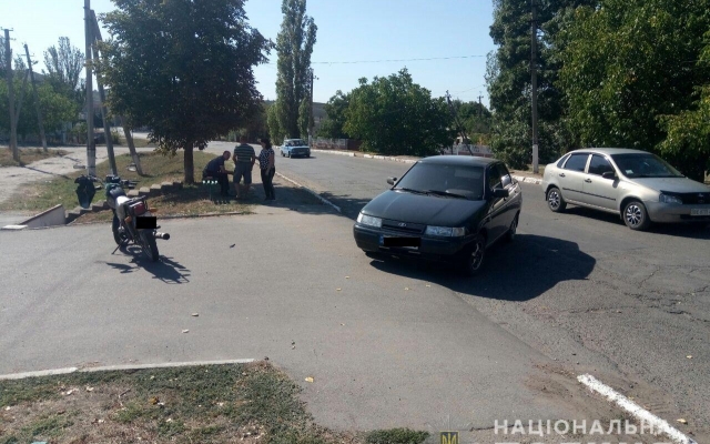 В Николаевской области в результате аварий пострадали три человека, в том числе и малолетняя девочка-пешеход Фото № 1 В Николаевской области в результате аварий пострадали три человека, в том числе и малолетняя девочка-пешеход Фото № 1