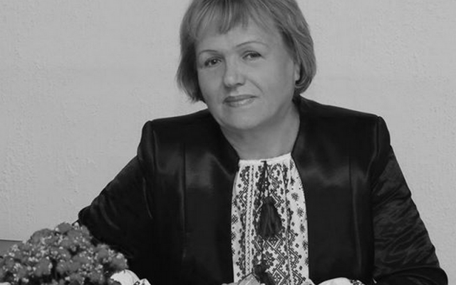 Сегодня в Николаеве попрощаются с Татьяной Блакитной Фото № 0 Сегодня в Николаеве попрощаются с Татьяной Блакитной Фото № 0
