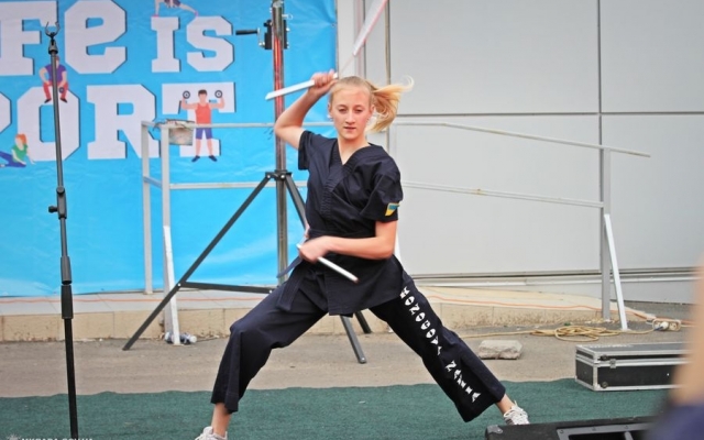 В Корабельном районе состоялся спортивный фестиваль Life is sport Фото № 6 В Корабельном районе состоялся спортивный фестиваль Life is sport Фото № 6
