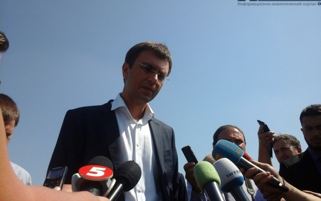 Министр инфраструктуры Владимир Омелян не доволен дорогами в Николаевской области Фото № 0 Министр инфраструктуры Владимир Омелян не доволен дорогами в Николаевской области Фото № 0
