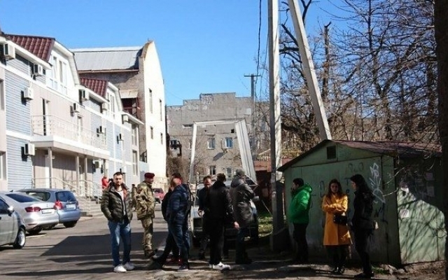 В Николаеве избирают меру пресечения Ольге Ладыге Фото № 6 В Николаеве избирают меру пресечения Ольге Ладыге Фото № 6